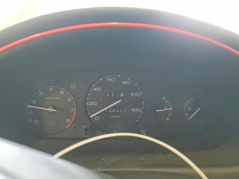 2000 Honda Civic ex