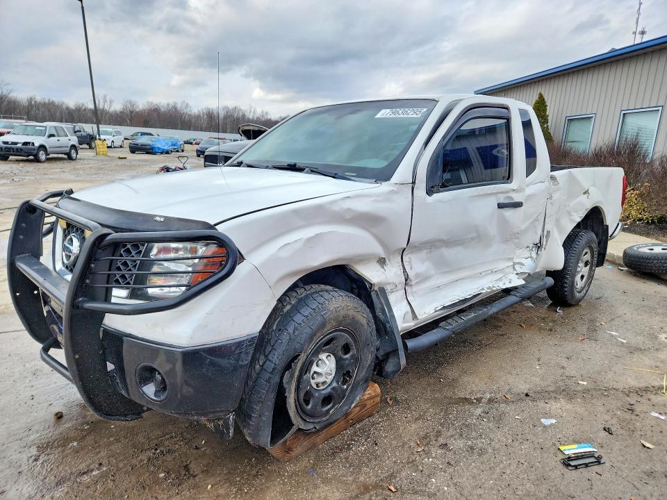 2007 Nissan Frontier xe