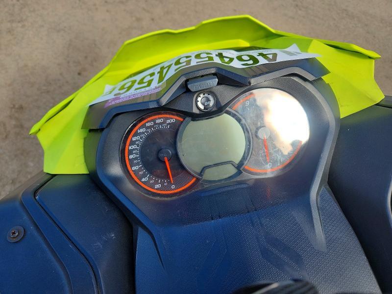 2018 Skidoo Snowmobile