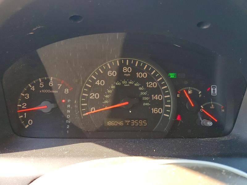 2003 Honda Accord ex