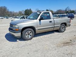 Chevrolet Vehiculos salvage en venta: 2001 Chevrolet Silverado C1500