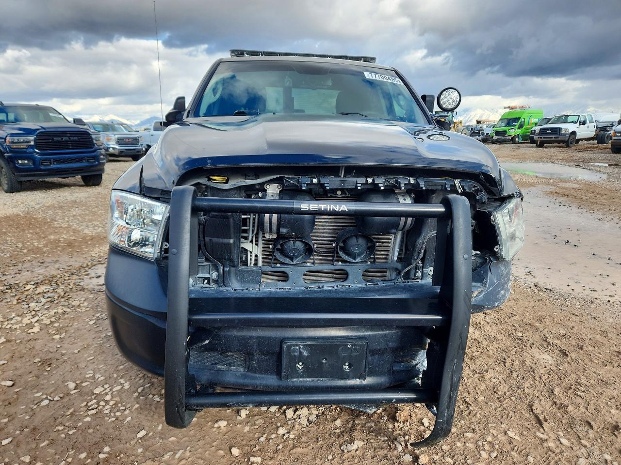 2023 Ram Trucks 1500 Classic SSV