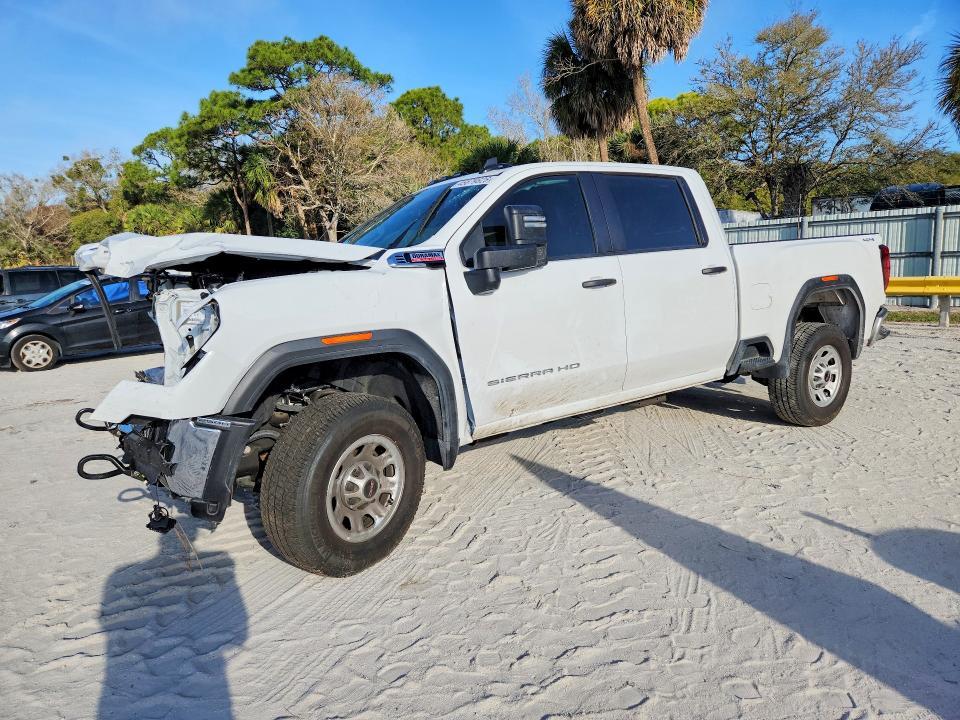 2025 GMC Sierra K2500 Heavy Duty