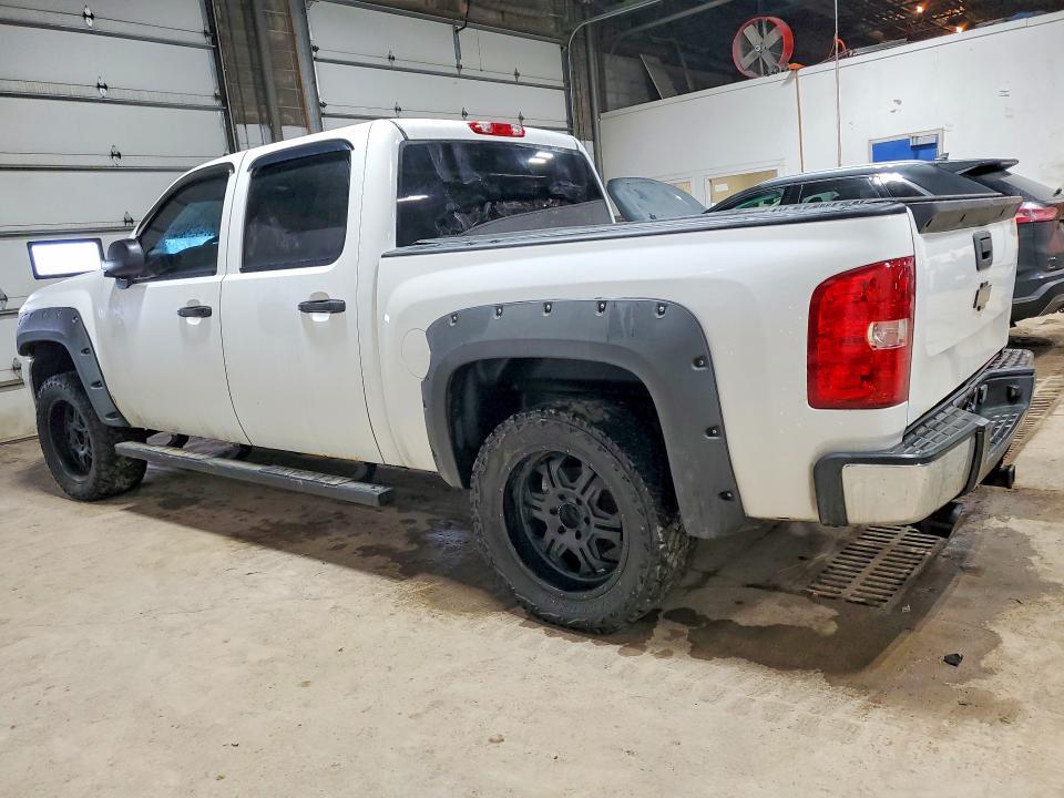 2011 Chevrolet Silverado C1500 LT