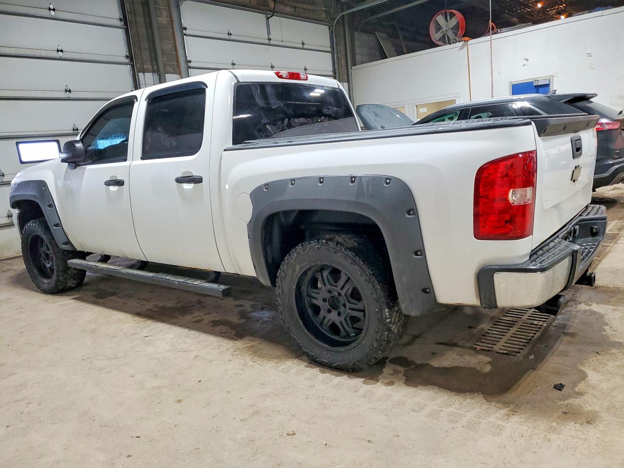 2011 Chevrolet Silverado C1500 LT