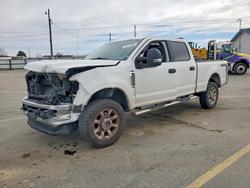 Ford Vehiculos salvage en venta: 2018 Ford F250 Super Duty