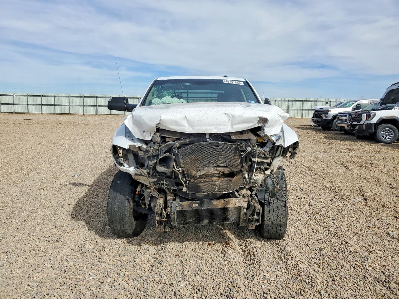 2018 Dodge RAM 2500 ST