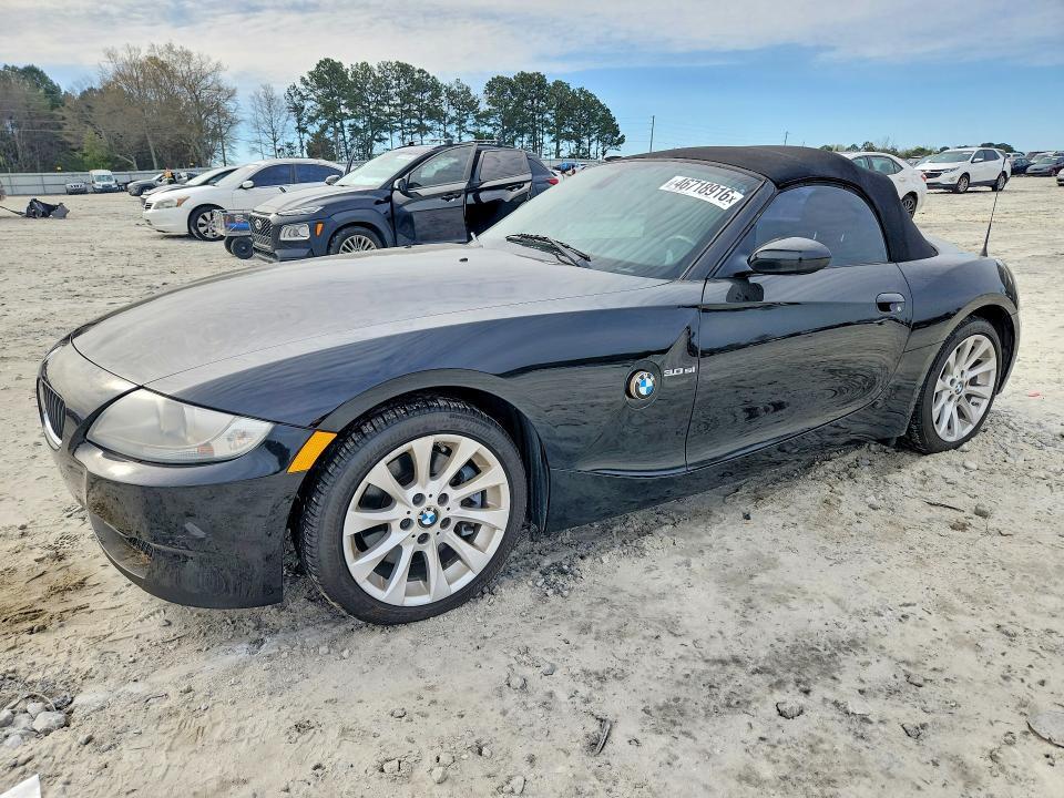 2007 BMW Z4 3.0si