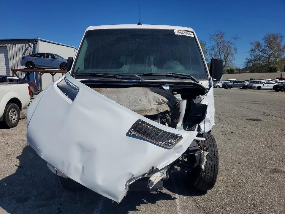 2012 Mercedes-Benz 2012 Mercedes Benz Sprinter 2500 Utility / Service