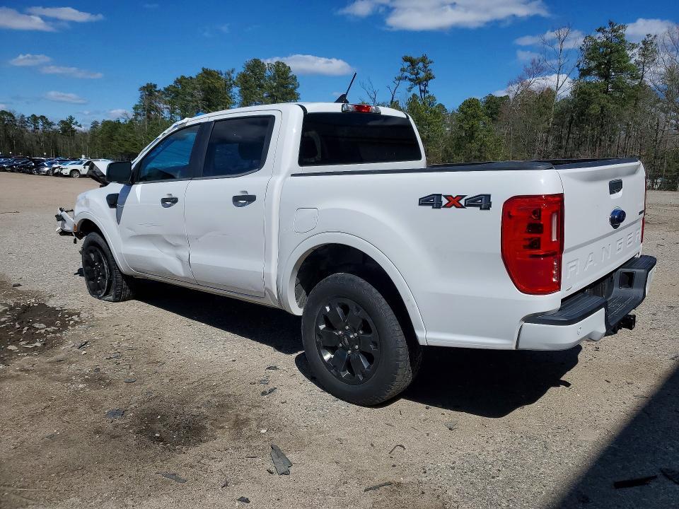2020 Ford Ranger XL