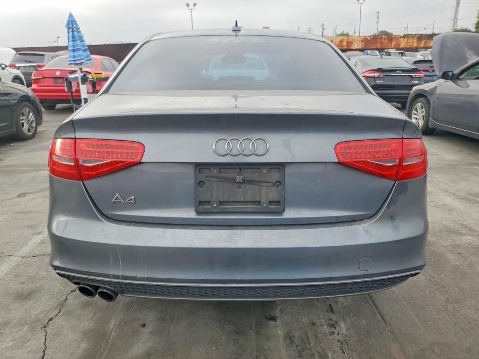 2014 Audi A4 Premium
