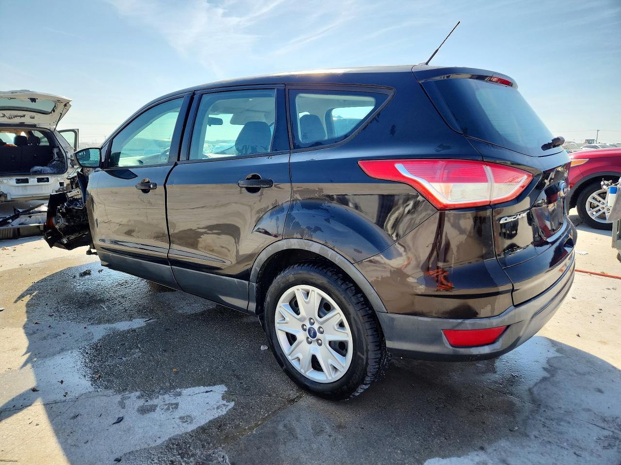 2013 Ford Escape s