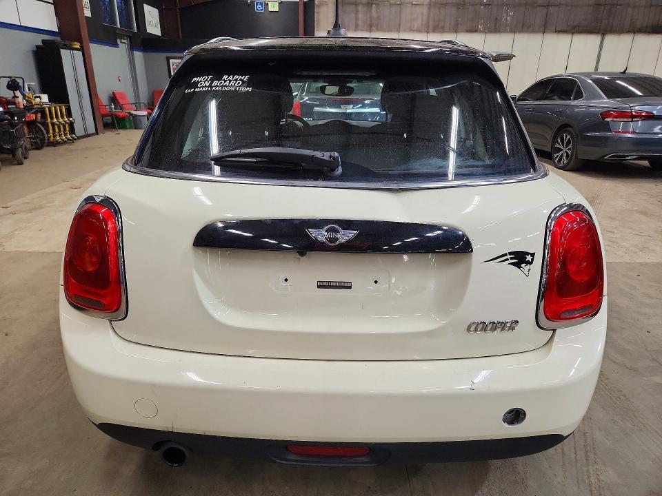 2016 Mini Cooper