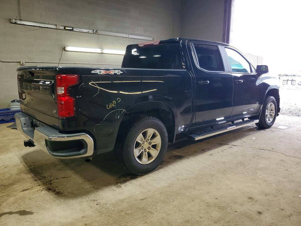 2021 Chevrolet Silverado K1500 LT