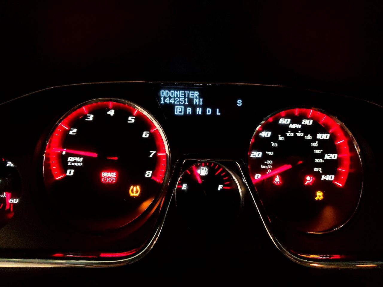 2015 GMC Acadia sle