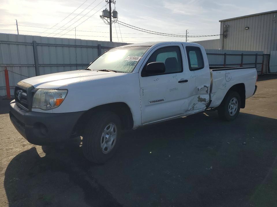 2007 Toyota Tacoma Base