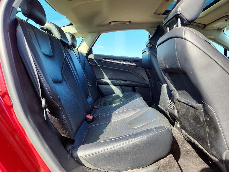 2020 Ford Fusion Titanium