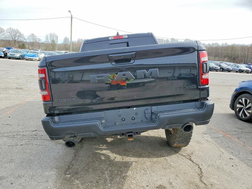 2019 Dodge RAM 1500 Rebel