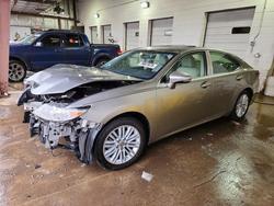 Lexus Vehiculos salvage en venta: 2015 Lexus Es 350 Base