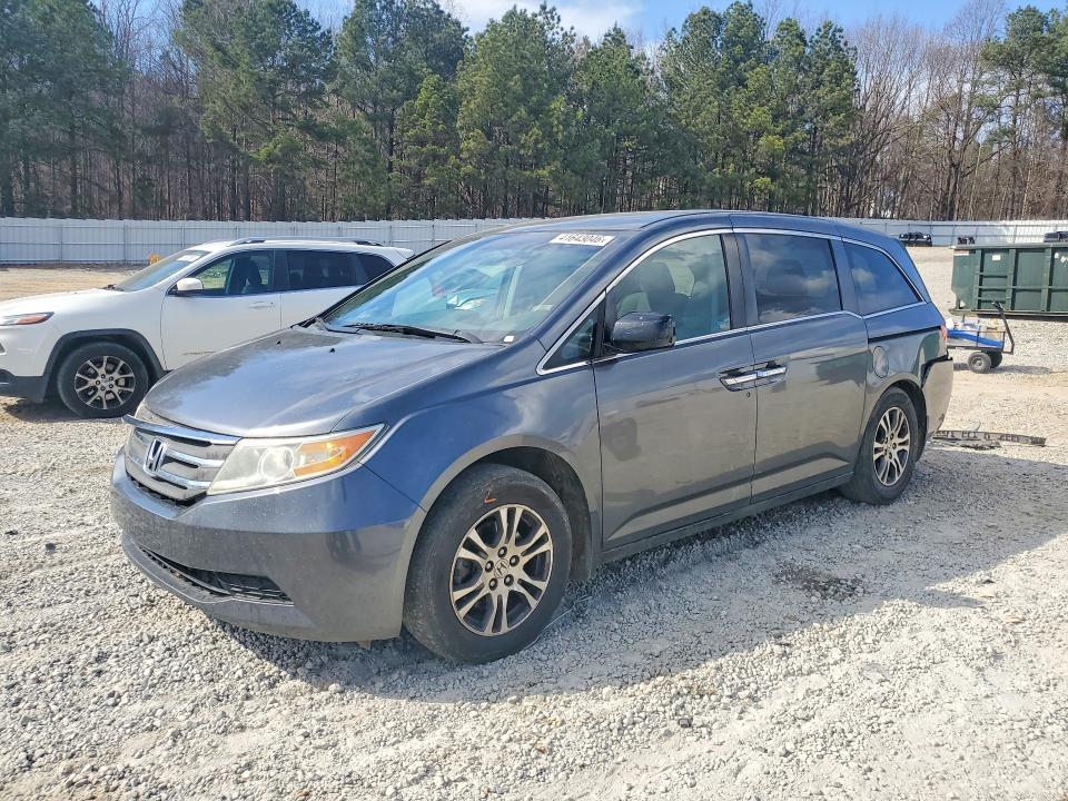 2011 Honda Odyssey ex