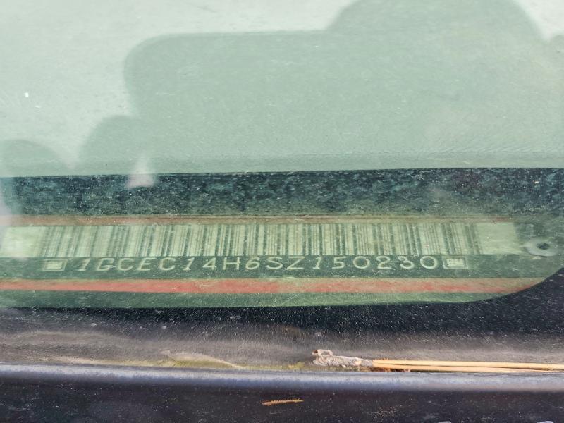 1995 Chevrolet GMT-400 C1500