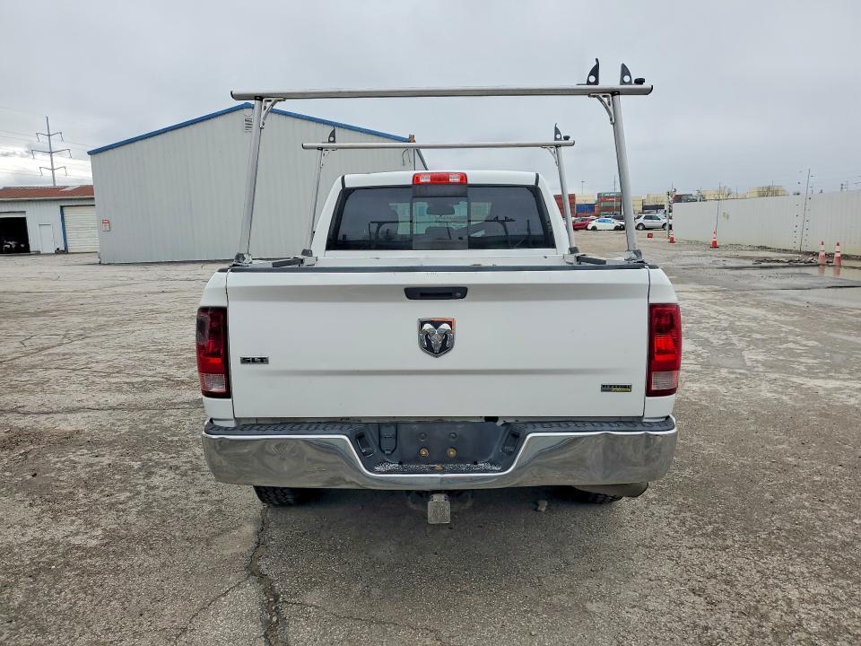 2016 Dodge RAM 1500 SLT