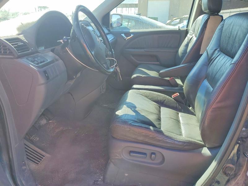 2006 Honda Odyssey exl