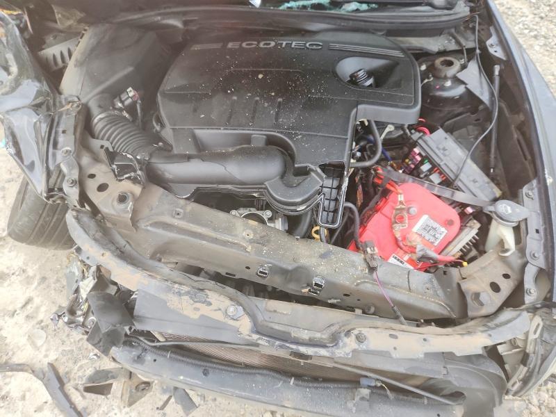 2009 Chevrolet Malibu 1LT