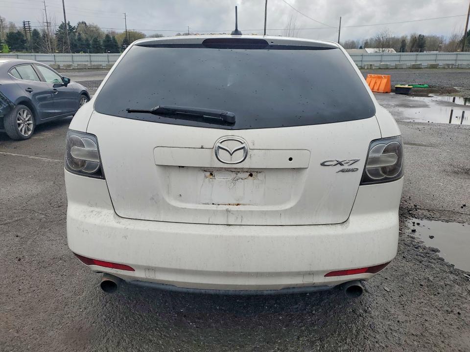 2010 Mazda Cx-7