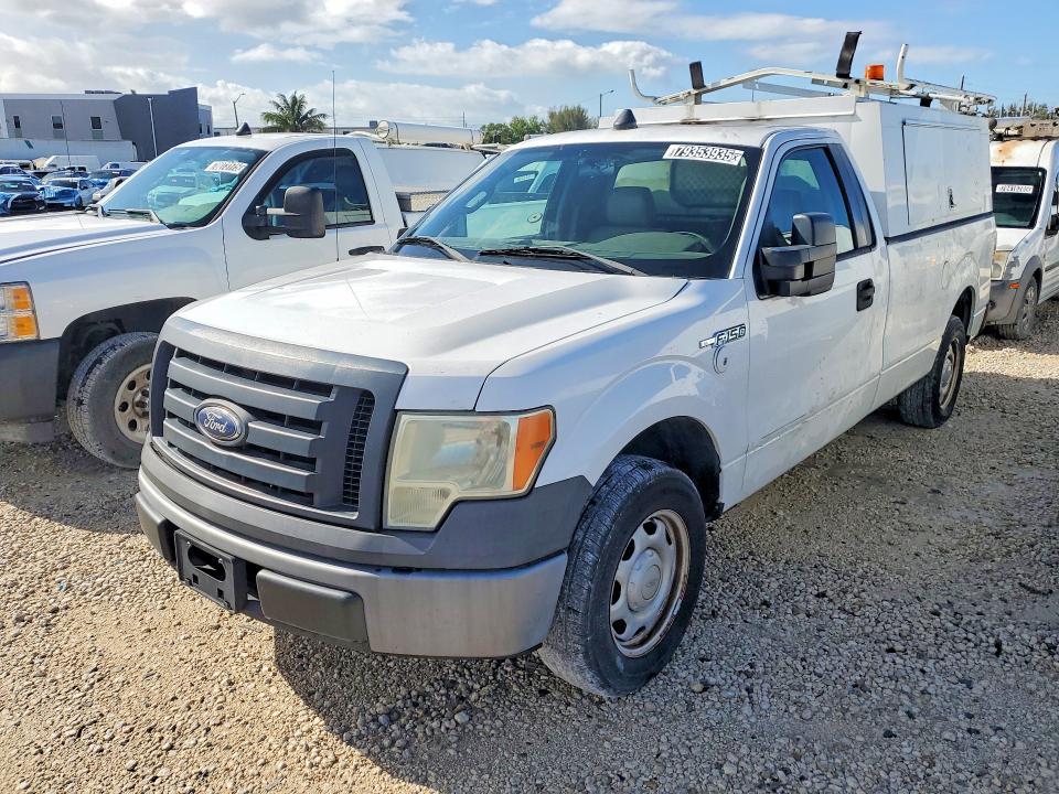 2010 Ford F150