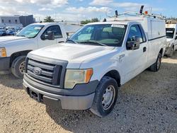 Ford salvage cars for sale: 2010 Ford F150