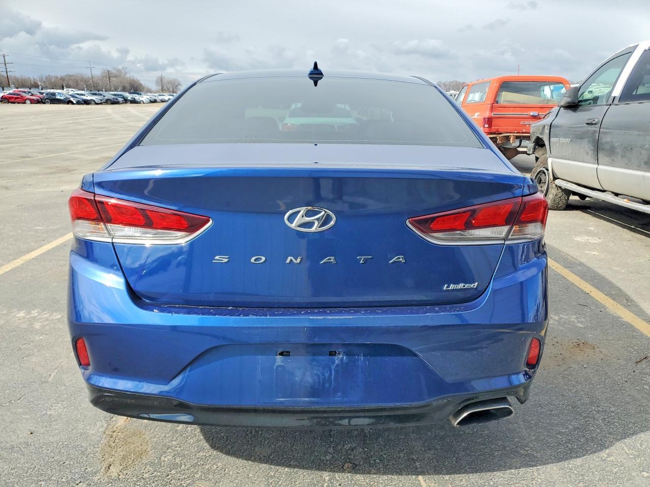 2019 Hyundai Sonata Limited