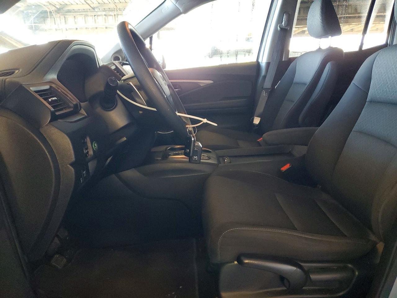 2020 Honda Ridgeline Sport