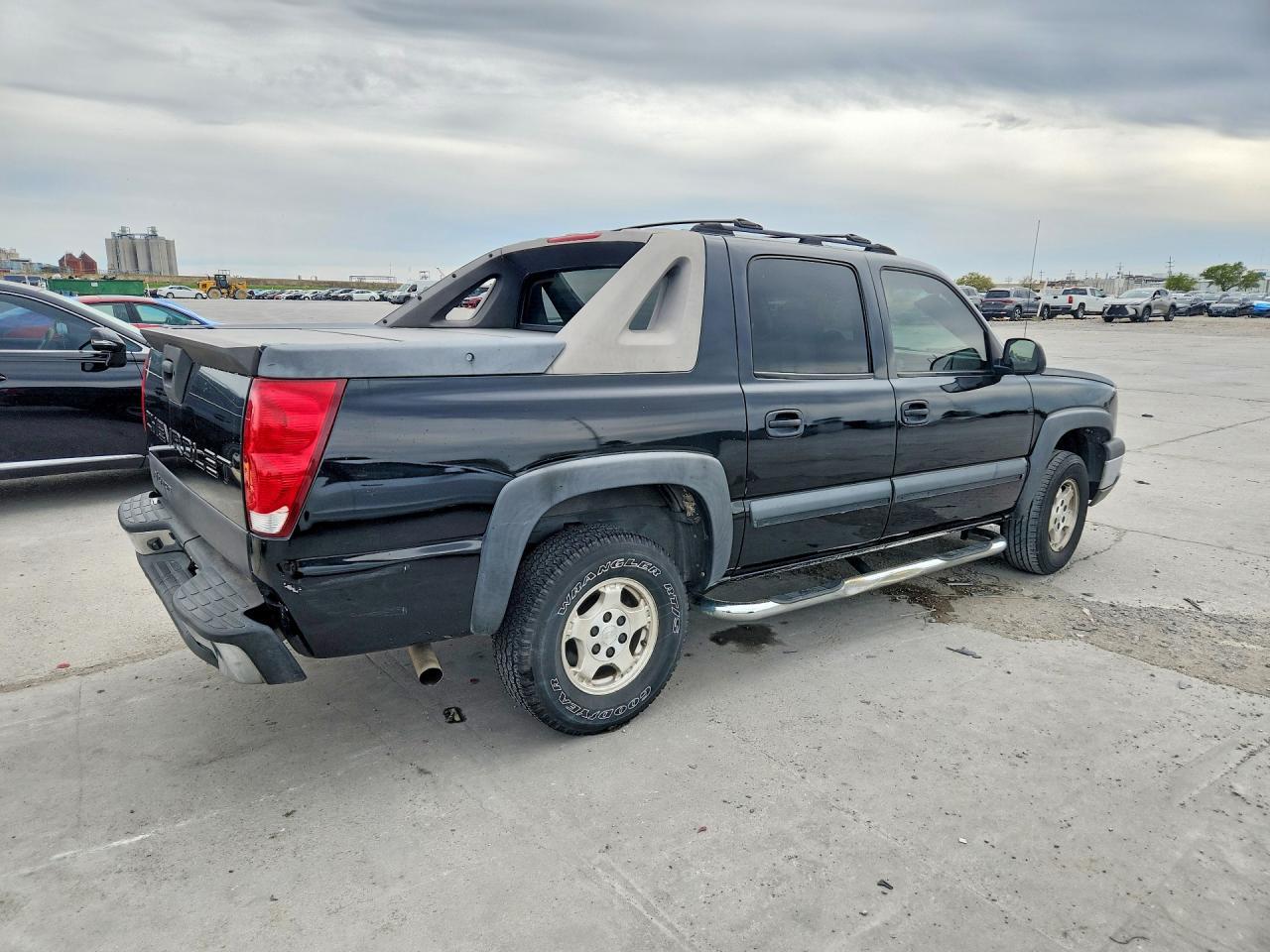 2003 Chevrolet Avalanche C1500