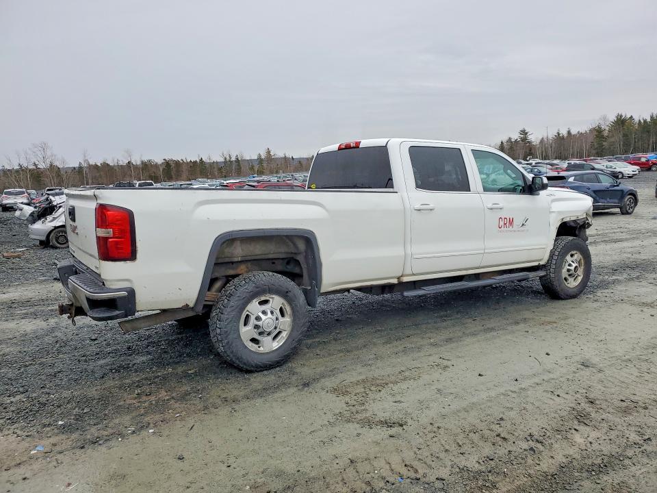 2015 GMC Sierra K2500 sle