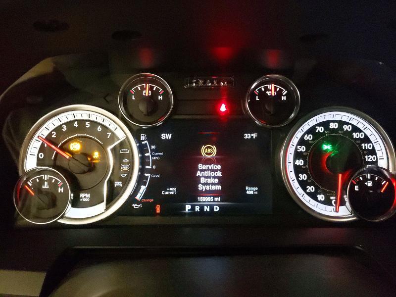 2013 Dodge Ram 1500 Sport