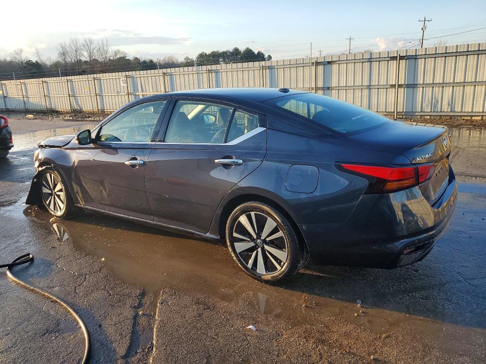 2019 Nissan Altima 2.5 sl