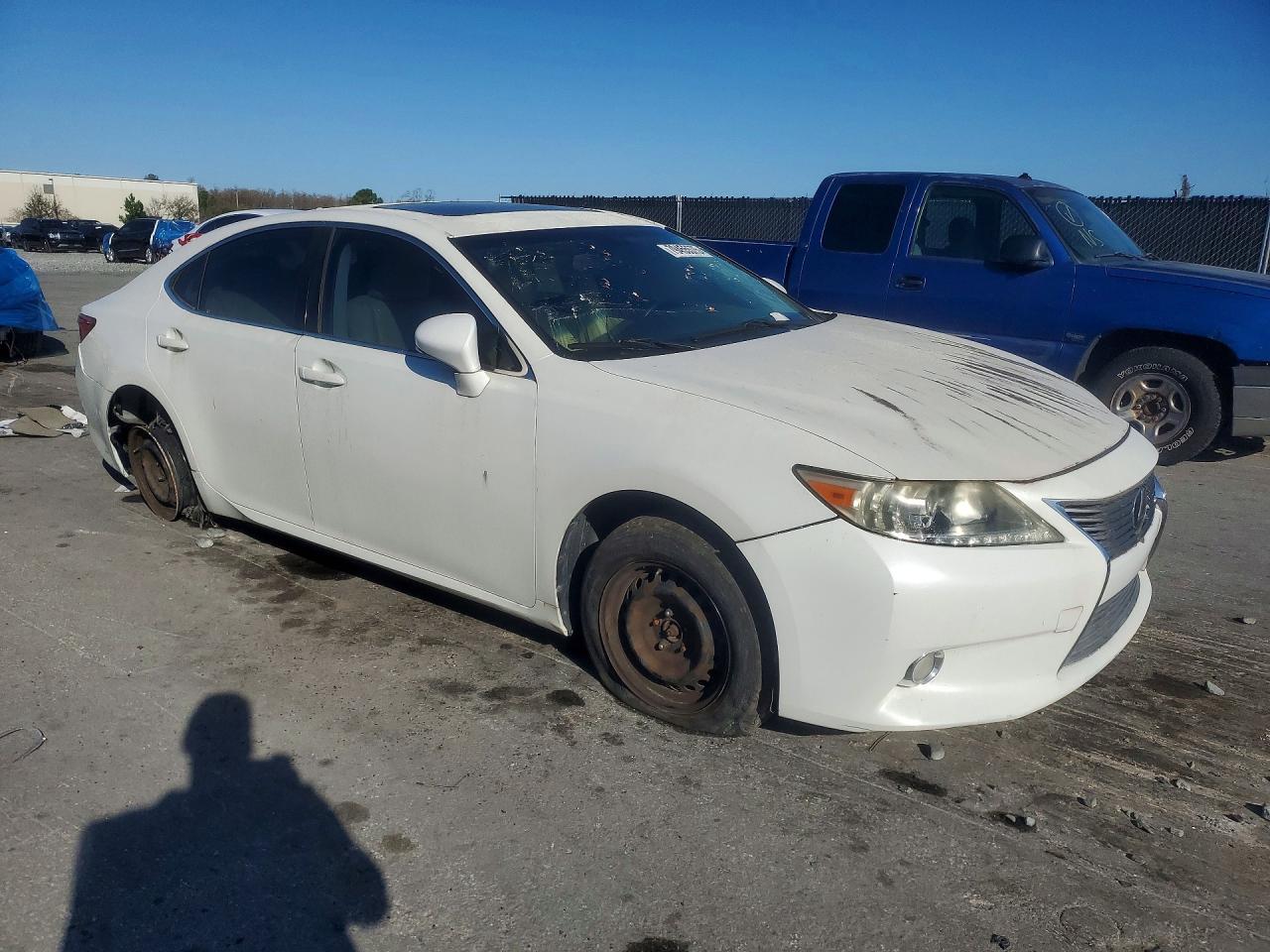 2014 Lexus Es 350 Base