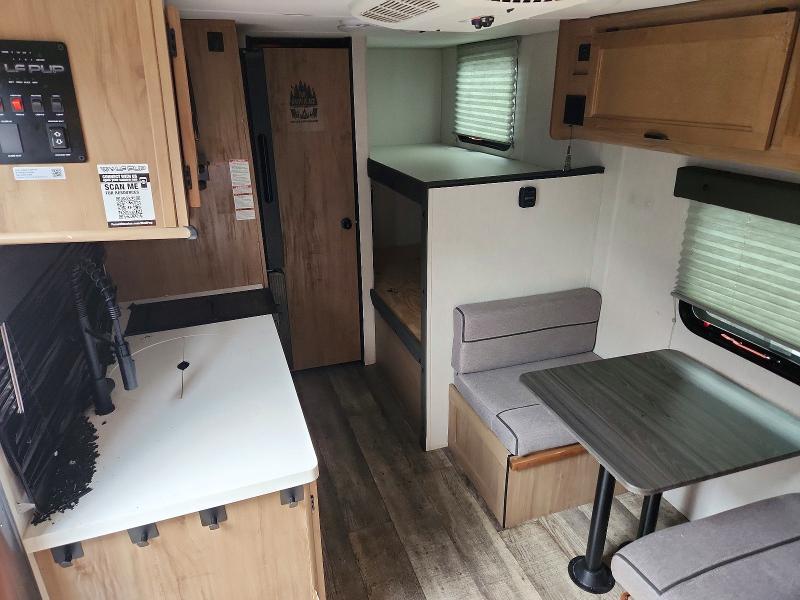 2024 Foresriver 2024 Forest River Black Label Camper
