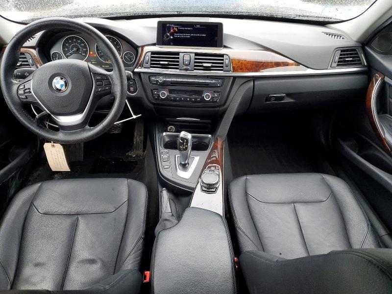 2015 BMW 328 xi Sulev