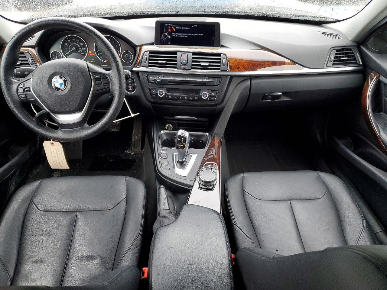 2015 BMW 328 xi Sulev