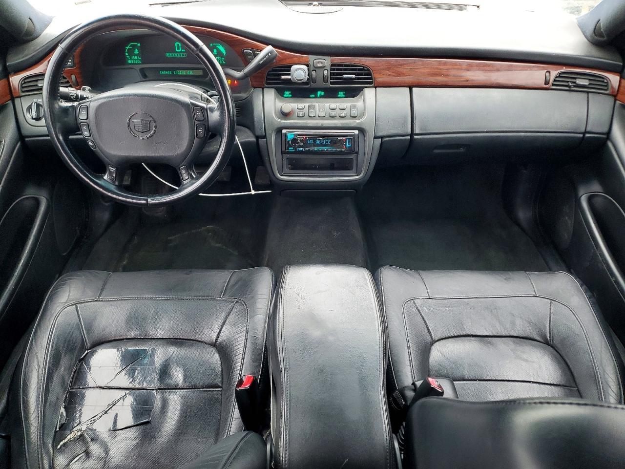 2004 Cadillac Deville