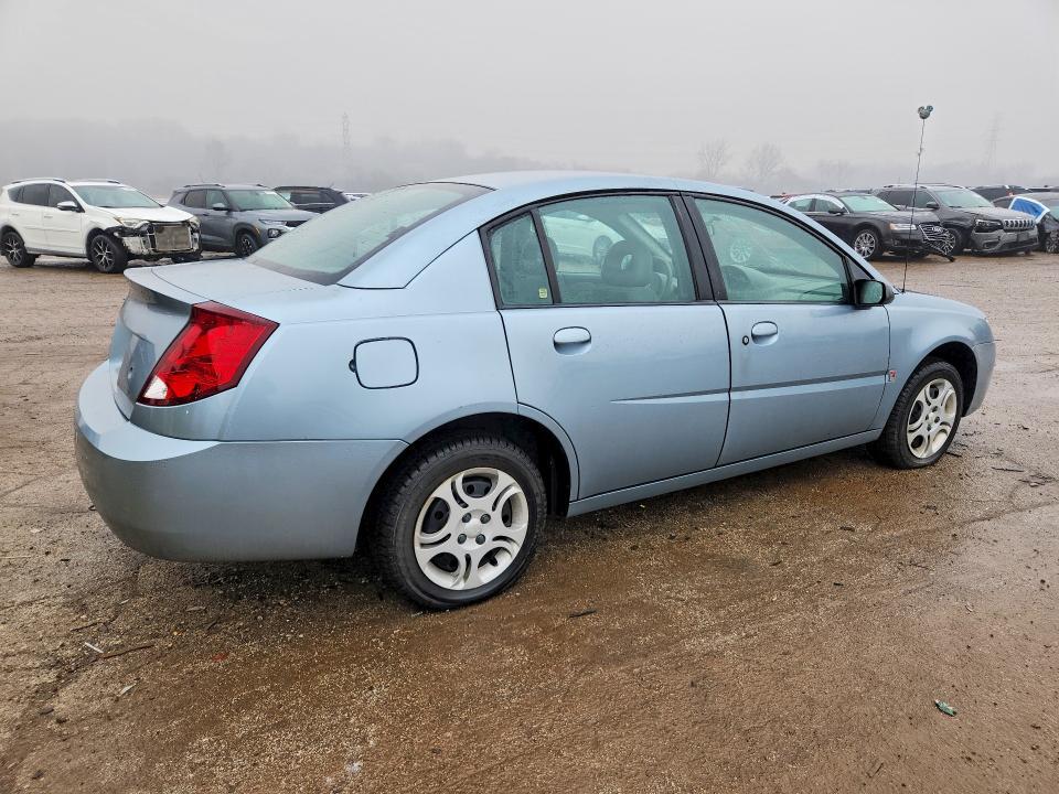 2003 Saturn Ion Level 2