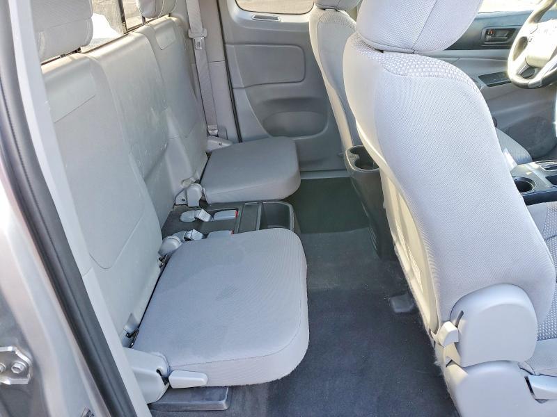 2015 Toyota Tacoma Base