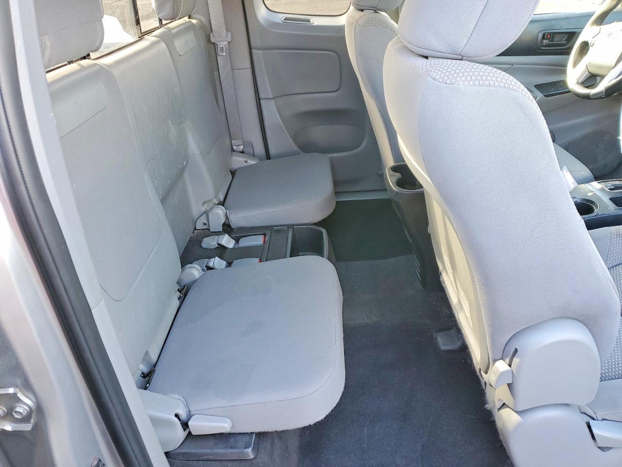 2015 Toyota Tacoma Base