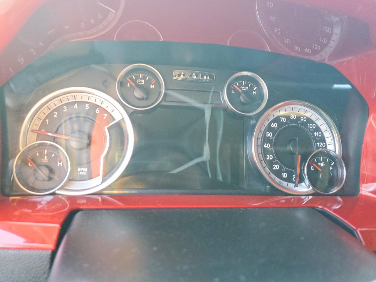 2014 Dodge 1500 Laramie