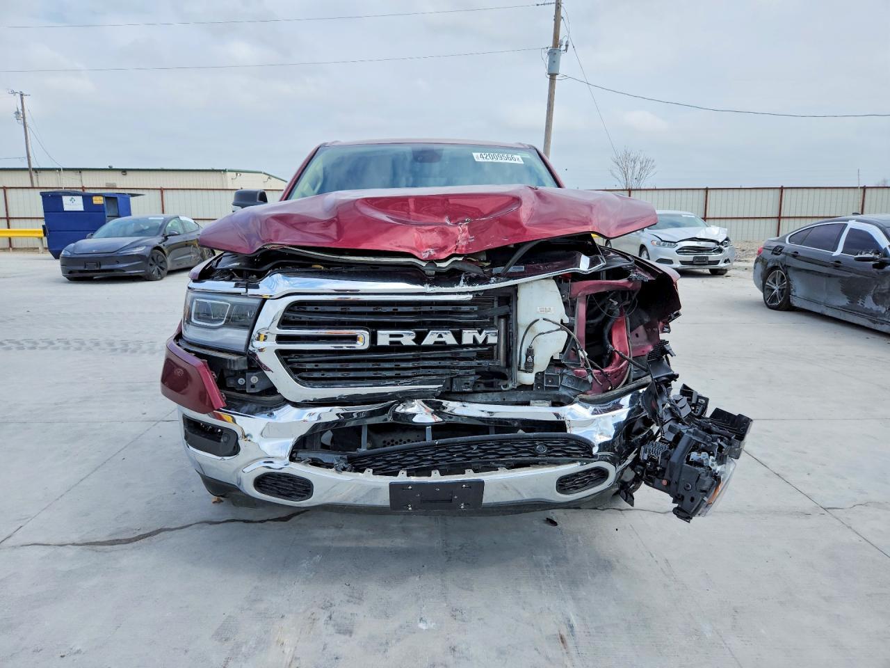 2021 Dodge RAM 1500 BIG Horn