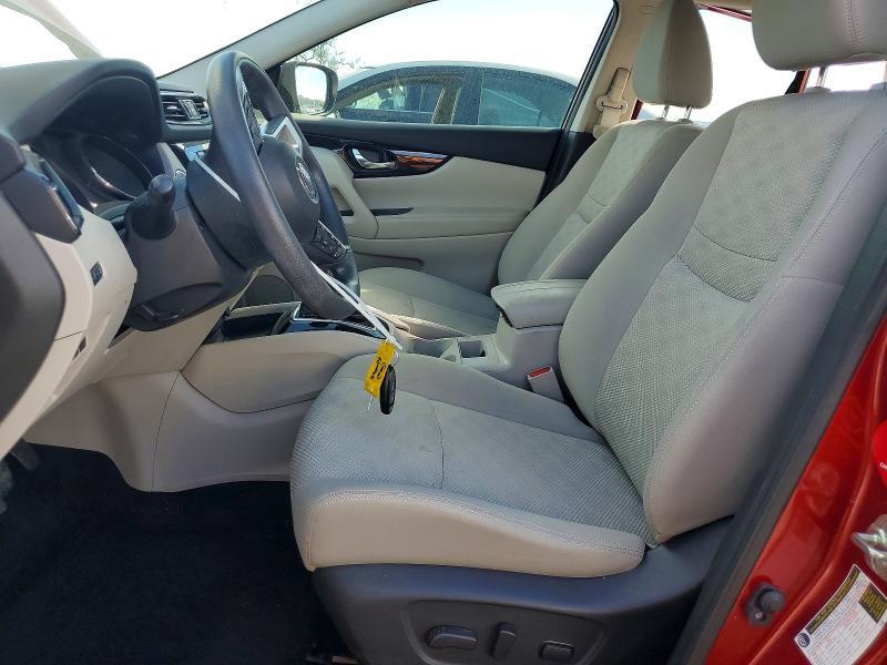 2020 Nissan Rogue Sport sv