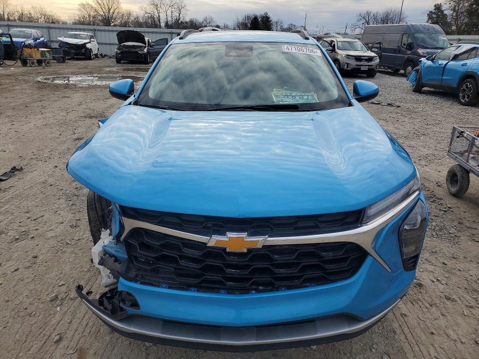 2025 Chevrolet Trax 1LT