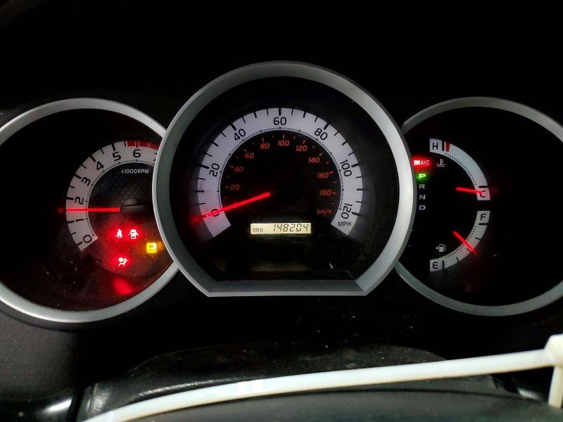 2015 Toyota Tacoma Base